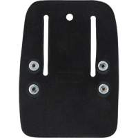 Porte-outil &agrave; anneau en acier, Support pour marteau, Cuir, 0 Poches EastCoast Offshore Supplies