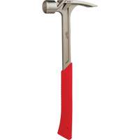 Framing Hammer, 28 oz., Cushion Handle, 16" L EastCoast Offshore Supplies