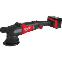 Ensemble de polisseuse orbitale al&eacute;atoire 15 mm M18 Fuel EastCoast Offshore Supplies