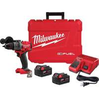 M18 Fuel Drill/Driver Kit, Lithium-Ion, 18 V, 1/2" Chuck, 1400 in-lbs Torque EastCoast Offshore Supplies