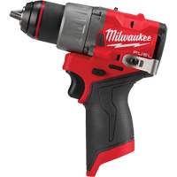 M12 Fuel Drill/Driver, Lithium-Ion, 12 V, 1/2" Chuck, 400 in-lbs Torque EastCoast Offshore Supplies