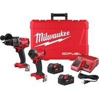 M18 Fuel Hammer Drill 2-Tool Combo Kit, Lithium-Ion, 18 V EastCoast Offshore Supplies