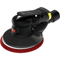 Xtract Pneumatic Random Orbital Sander 88944, 5" Dia., 12000 RPM EastCoast Offshore Supplies
