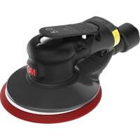 Xtract Pneumatic Random Orbital Sander 88957, 6" Dia., 12000 RPM EastCoast Offshore Supplies