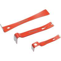 Pry Bar Set, 3 Pcs. EastCoast Offshore Supplies