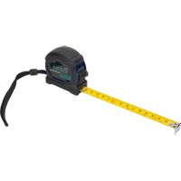 Tape Measure, 5/8" x 12', Imperial & Metric Graduations EastCoast Offshore Supplies