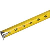 Tape Measure, 1" x 16', Imperial Graduations EastCoast Offshore Supplies