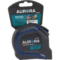 Tape Measure, 1" x 25', Imperial/Imperial & Metric Graduations EastCoast Offshore Supplies