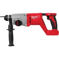 M18 Fuel SDS Plus D-Handle Rotary Hammer (Tool Only), 18 V, 1" - 2-1/2", 1270 RPM EastCoast Offshore Supplies