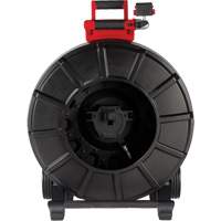 Stiff Pipeline Inspection Reel, 16" L x 23.5" W Display, 34 mm (1.33") Camera Head EastCoast Offshore Supplies