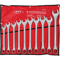 ICWJ-10M Jumbo Wrench Set, Combination, 10 Pieces, Metric EastCoast Offshore Supplies