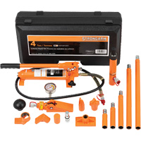 4-Ton Body Repair Kit EastCoast Offshore Supplies