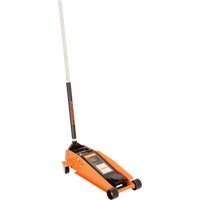 964D 2XP Floor Jack, 4 Ton(s) Capacity, 4-1/3" Lowered, 20-1/2" Raised, Manual Hydraulic EastCoast Offshore Supplies