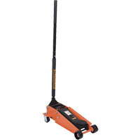 953D 2XP Floor Jack, 3 Ton(s) Capacity, 4-7/10" Lowered, 18-1/10" Raised, Manual Hydraulic EastCoast Offshore Supplies