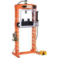 Super Heavy-Duty Shop Press, 20 Ton(s) Capacity EastCoast Offshore Supplies