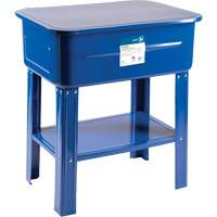 JPW-20 Bac de nettoyage usage intensif, Acier, 20 gal. EastCoast Offshore Supplies