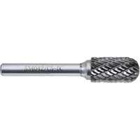 C5-DC Jet-Kut&reg; GP Carbide Burr, 1/2" Dia., 1" Depth of Cut EastCoast Offshore Supplies