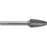 F5-DC Jet-Kut&reg; GP Carbide Burr, 1/2" Dia., 1" Depth of Cut EastCoast Offshore Supplies