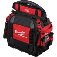 Fourre-tout structur&eacute; 15" PackOut, Polyester balistique, 65 pochettes, Rouge EastCoast Offshore Supplies