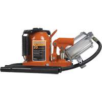 Air Assist Bottle Jacks, 20 Ton(s), Air Hydraulic EastCoast Offshore Supplies