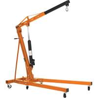 Engine Cranes Folding - Strongarm EastCoast Offshore Supplies