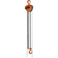 KCH Series Chain Hoists, 10' Lift, 4400 lbs. (2 tons) Capacity, Alloy Steel Chain EastCoast Offshore Supplies