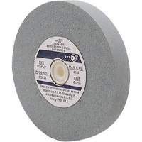 GC675M Meules pour rectifieuses d'&eacute;tabli, 6" x 3/4", Arbre 1", Carbure de silicium EastCoast Offshore Supplies