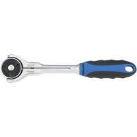 SH270-14 Swivel Head Ratchet Wrenches, 1/4" Drive, Ergonomic Handle EastCoast Offshore Supplies