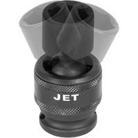 Universal Sockets, Impact, 16 mm, 3/8" Drive, 6 Points EastCoast Offshore Supplies