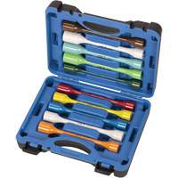 JTLS-1210S Torque Limiting Socket Sets, 1/2" Drive, 65 ft-lbs./80 ft-lbs./100 ft-lbs./120 ft-lbs./140 ft-lbs./45 ft-lbs./135 ft-lbs. Torque, Multiple EastCoast Offshore Supplies