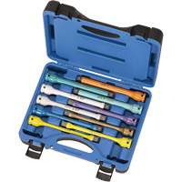 JTLE-10S Torque Limiting Extension Sets, 1/2"/80 ft-lbs. Drive, 65 ft-lbs./100 ft-lbs./120 ft-lbs./140 ft-lbs./75 ft-lbs./90 ft-lbs./110 ft-lbs./150 ft-lbs./160 ft-lbs. Torque, Multiple EastCoast Offshore Supplies