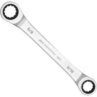 RDBS-4S Ratcheting Double Box Sets, Box, 4 Pieces, Imperial EastCoast Offshore Supplies