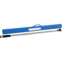 JTW-10700 Torque Wrenches, Click, 1" Square Drive EastCoast Offshore Supplies