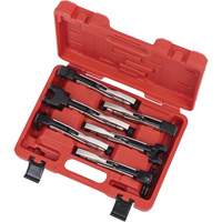 JAGP-6 Jeux de ponces-&eacute;taux - prise axiale, 6 Morcea EastCoast Offshore Supplies