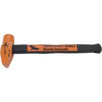 UCP-216 Indestructible Handle Cross Pein Hammers, 2 lbs., 16" L EastCoast Offshore Supplies