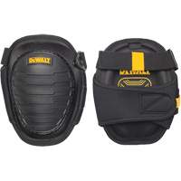 Hard-Shell Knee Pads, Buckle Style, Foam Caps, Gel Pads UAW776 | EastCoast Offshore Supplies