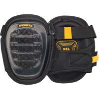 Stabilizing Knee Pads, Buckle Style, Plastic/Foam Caps, Gel Pads UAW777 | EastCoast Offshore Supplies
