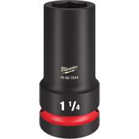 Shockwave Impact Duty Thin Wall Extra Socket, Impact, 1-1/4", 1" Drive, 6 Points, Deep EastCoast Offshore Supplies