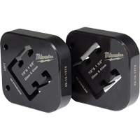 7/8" & 1-5/8" x 1-5/8" Combination Strut Shearing Dies EastCoast Offshore Supplies