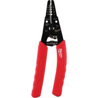 Comfort Grip Wire Stripper & Cutter, 10 - 18 AWG EastCoast Offshore Supplies