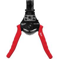 Automatic Wire Stripper & Cutter, 10 - 22/8 - 20 AWG EastCoast Offshore Supplies