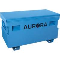 Jobsite Tool Box, 48" x 24" x 27-3/5", Steel, Blue EastCoast Offshore Supplies