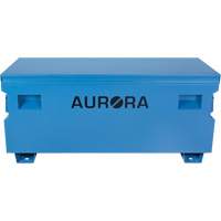 Jobsite Tool Box, 60" x 24" x 27-1/2", Steel, Blue EastCoast Offshore Supplies