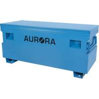 Jobsite Tool Box, 60" x 24" x 27-1/2", Steel, Blue EastCoast Offshore Supplies