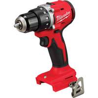 M18 Compact Brushless Drill/ Driver (Tool Only), Lithium-Ion, 18 V, 1/2" Chuck, 550 in-lbs Torque EastCoast Offshore Supplies