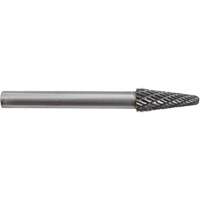 L2-DC JET-KUT Taper Shape Bur 9 (Radius End), 5/16" Dia. EastCoast Offshore Supplies