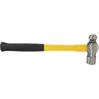 IBP-24F Ball Pein Hammer, 24 oz. Head Weight, Plain Face, Fibreglass Handle EastCoast Offshore Supplies