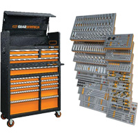 Mechanic's Tool Set & Storage, 873 Pieces EastCoast Offshore Supplies