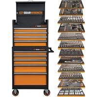 Mechanic's Tool Set & Storage, 791 Pieces EastCoast Offshore Supplies