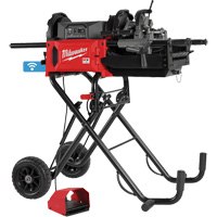 MX FUEL Pipe Threading Machine, 0" - 2" Pipe Thread EastCoast Offshore Supplies